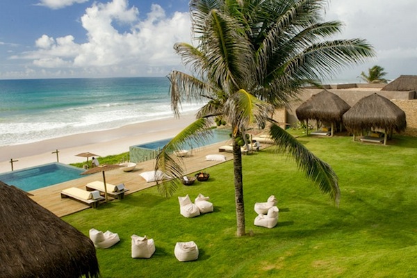 Kenoa Beach Resort and Spa in Brazil