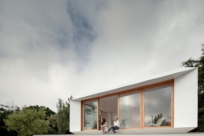Mima House by MIMA Architects